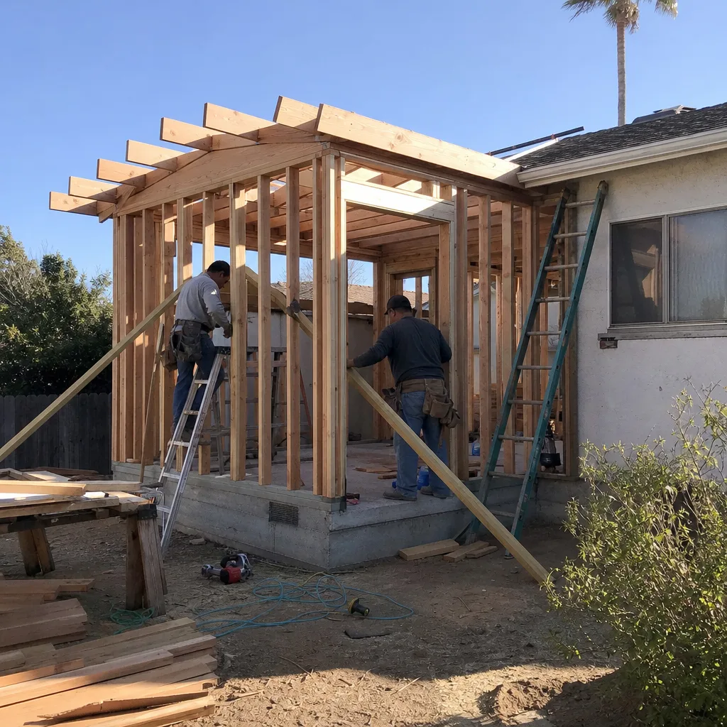 ADU Builders in Oxnard